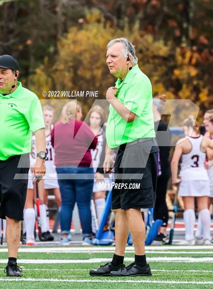 Thumbnail 3 in Kingston vs. Northport (NYSPHSAA Class A Regional Final) photogallery.