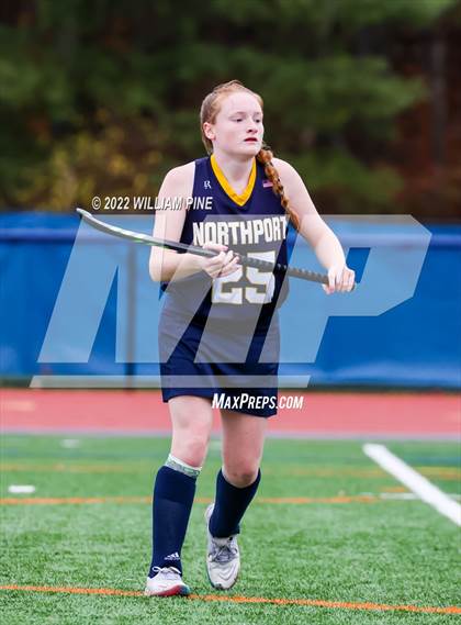 Thumbnail 1 in Kingston vs. Northport (NYSPHSAA Class A Regional Final) photogallery.