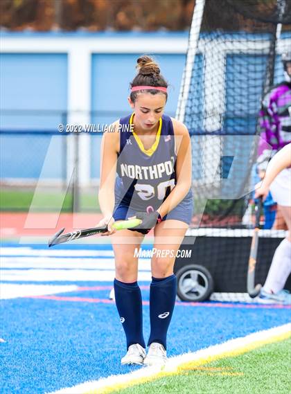 Thumbnail 1 in Kingston vs. Northport (NYSPHSAA Class A Regional Final) photogallery.