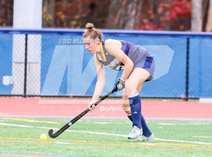 Thumbnail 2 in Kingston vs. Northport (NYSPHSAA Class A Regional Final) photogallery.