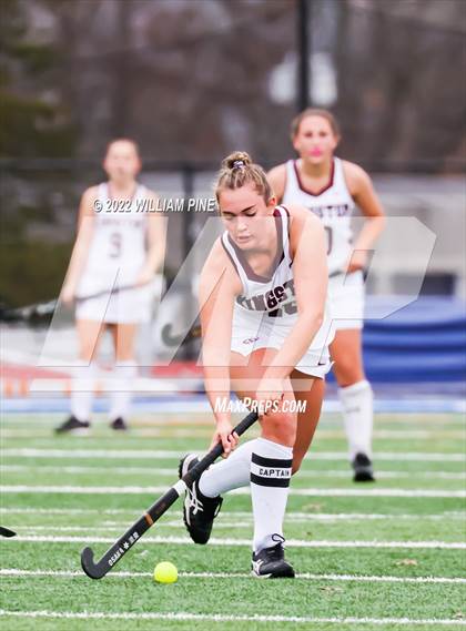 Thumbnail 2 in Kingston vs. Northport (NYSPHSAA Class A Regional Final) photogallery.