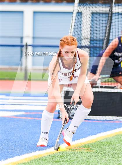 Thumbnail 2 in Kingston vs. Northport (NYSPHSAA Class A Regional Final) photogallery.