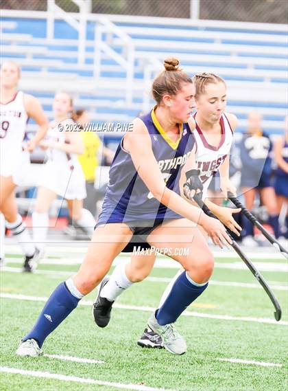 Thumbnail 3 in Kingston vs. Northport (NYSPHSAA Class A Regional Final) photogallery.