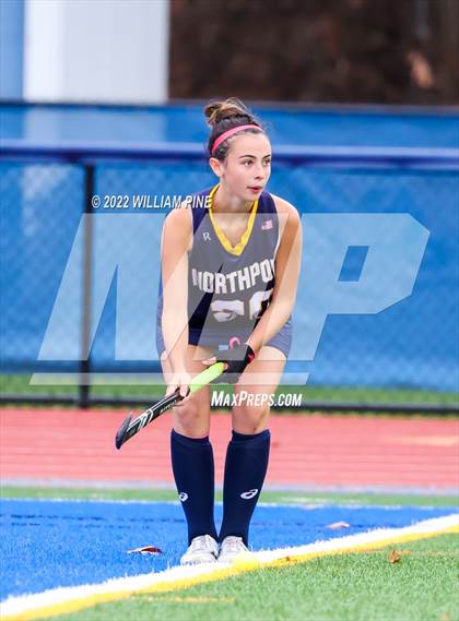 Thumbnail 1 in Kingston vs. Northport (NYSPHSAA Class A Regional Final) photogallery.