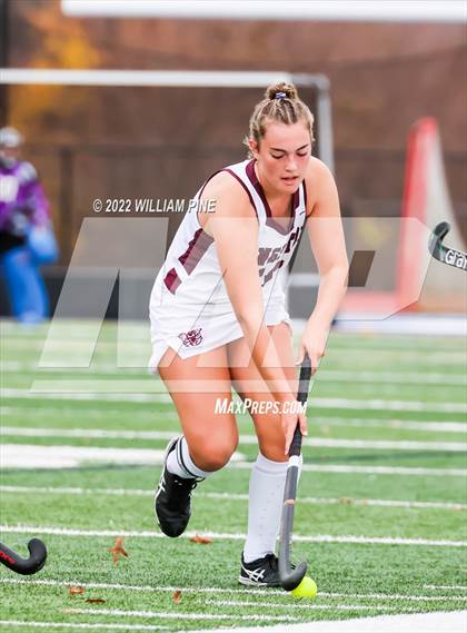 Thumbnail 2 in Kingston vs. Northport (NYSPHSAA Class A Regional Final) photogallery.