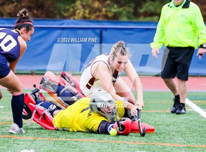 Thumbnail 2 in Kingston vs. Northport (NYSPHSAA Class A Regional Final) photogallery.