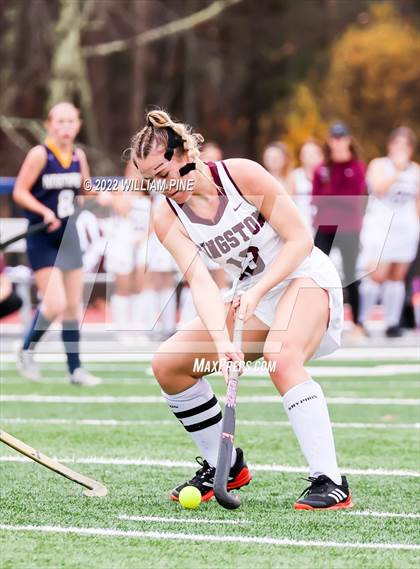 Thumbnail 3 in Kingston vs. Northport (NYSPHSAA Class A Regional Final) photogallery.