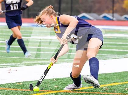 Thumbnail 1 in Kingston vs. Northport (NYSPHSAA Class A Regional Final) photogallery.