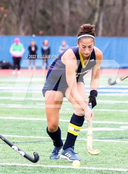 Thumbnail 3 in Kingston vs. Northport (NYSPHSAA Class A Regional Final) photogallery.