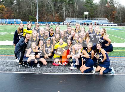 Thumbnail 2 in Kingston vs. Northport (NYSPHSAA Class A Regional Final) photogallery.