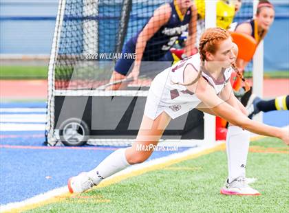 Thumbnail 3 in Kingston vs. Northport (NYSPHSAA Class A Regional Final) photogallery.