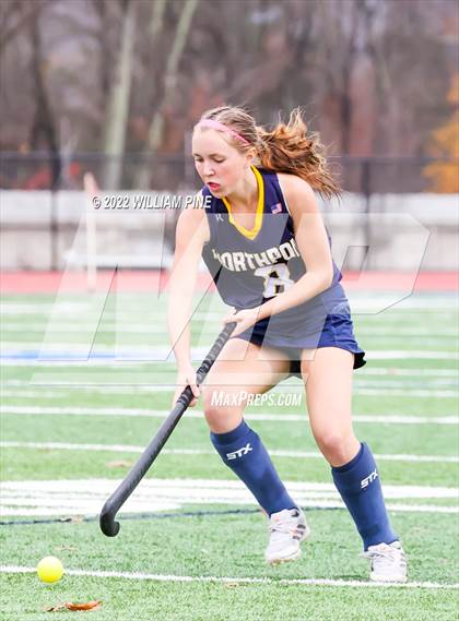 Thumbnail 1 in Kingston vs. Northport (NYSPHSAA Class A Regional Final) photogallery.