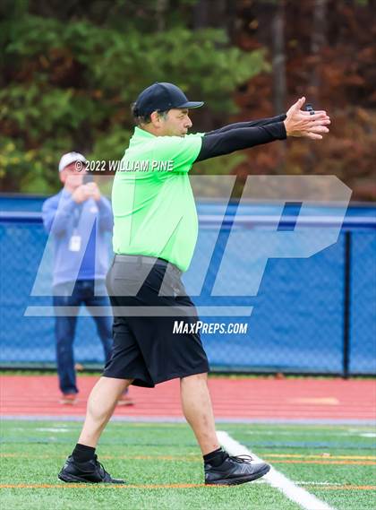 Thumbnail 3 in Kingston vs. Northport (NYSPHSAA Class A Regional Final) photogallery.