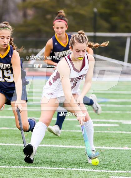 Thumbnail 3 in Kingston vs. Northport (NYSPHSAA Class A Regional Final) photogallery.