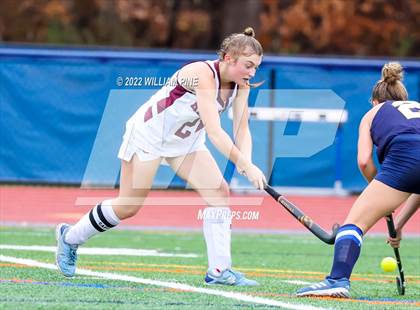 Thumbnail 3 in Kingston vs. Northport (NYSPHSAA Class A Regional Final) photogallery.