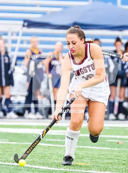 Thumbnail 3 in Kingston vs. Northport (NYSPHSAA Class A Regional Final) photogallery.