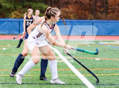 Thumbnail 3 in Kingston vs. Northport (NYSPHSAA Class A Regional Final) photogallery.