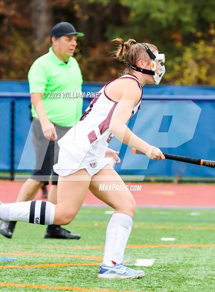 Thumbnail 2 in Kingston vs. Northport (NYSPHSAA Class A Regional Final) photogallery.