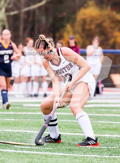 Thumbnail 1 in Kingston vs. Northport (NYSPHSAA Class A Regional Final) photogallery.