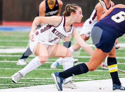 Thumbnail 3 in Kingston vs. Northport (NYSPHSAA Class A Regional Final) photogallery.