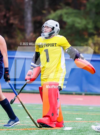 Thumbnail 1 in Kingston vs. Northport (NYSPHSAA Class A Regional Final) photogallery.