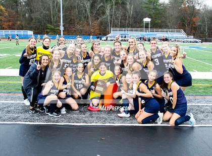 Thumbnail 3 in Kingston vs. Northport (NYSPHSAA Class A Regional Final) photogallery.