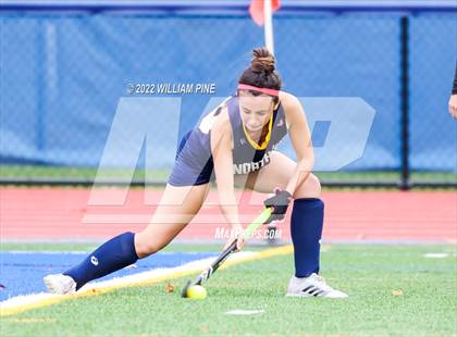 Thumbnail 3 in Kingston vs. Northport (NYSPHSAA Class A Regional Final) photogallery.