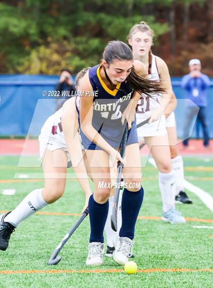 Thumbnail 1 in Kingston vs. Northport (NYSPHSAA Class A Regional Final) photogallery.