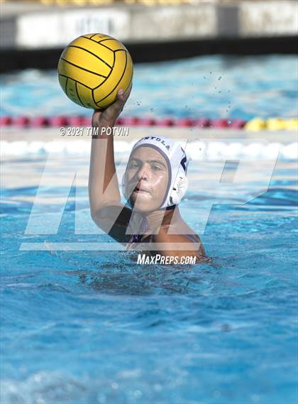 Thumbnail 3 in Portola vs. Valley View (Corona Tournament) photogallery.