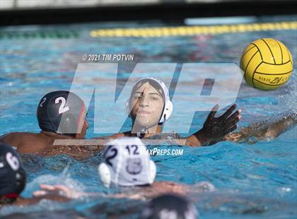 Thumbnail 3 in Portola vs. Valley View (Corona Tournament) photogallery.