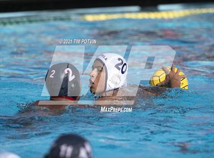 Thumbnail 1 in Portola vs. Valley View (Corona Tournament) photogallery.