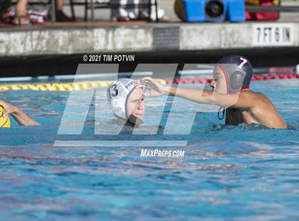 Thumbnail 1 in Portola vs. Valley View (Corona Tournament) photogallery.