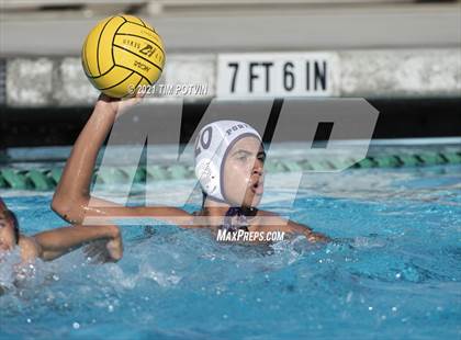 Thumbnail 2 in Portola vs. Valley View (Corona Tournament) photogallery.