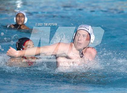 Thumbnail 1 in Portola vs. Valley View (Corona Tournament) photogallery.