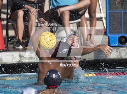 Thumbnail 1 in Portola vs. Valley View (Corona Tournament) photogallery.