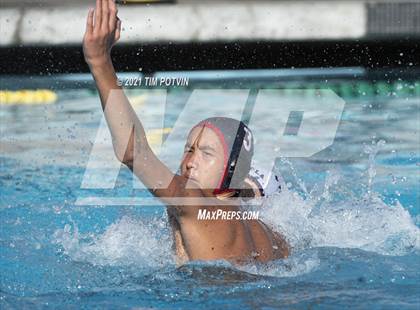 Thumbnail 3 in Portola vs. Valley View (Corona Tournament) photogallery.