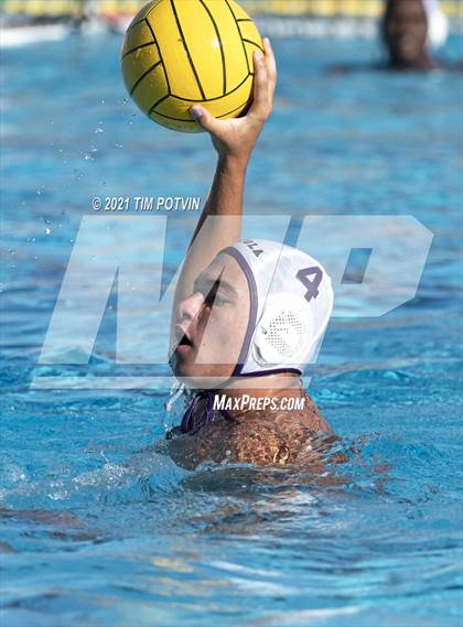 Thumbnail 2 in Portola vs. Valley View (Corona Tournament) photogallery.