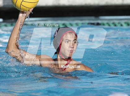 Thumbnail 1 in Portola vs. Valley View (Corona Tournament) photogallery.