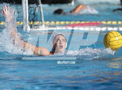 Thumbnail 1 in Portola vs. Valley View (Corona Tournament) photogallery.