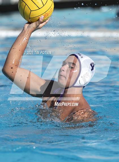 Thumbnail 2 in Portola vs. Valley View (Corona Tournament) photogallery.