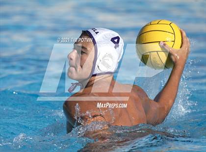 Thumbnail 1 in Portola vs. Valley View (Corona Tournament) photogallery.