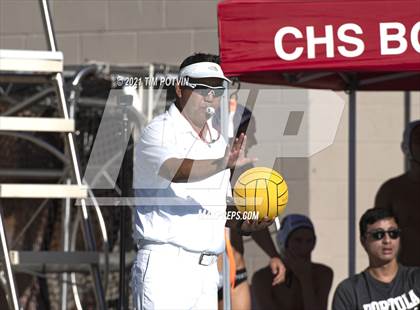 Thumbnail 1 in Portola vs. Valley View (Corona Tournament) photogallery.
