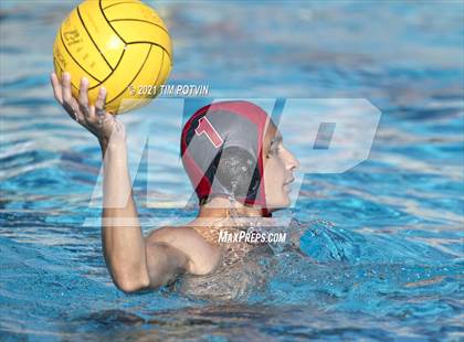 Thumbnail 3 in Portola vs. Valley View (Corona Tournament) photogallery.