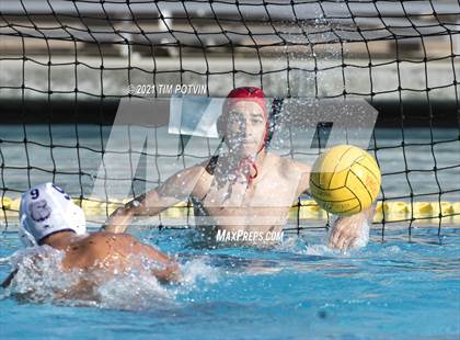 Thumbnail 3 in Portola vs. Valley View (Corona Tournament) photogallery.