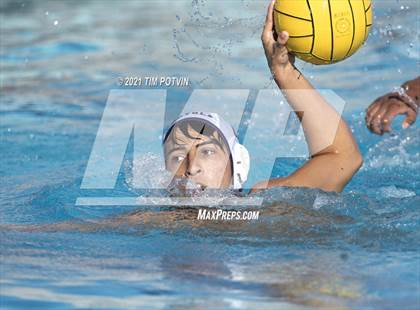 Thumbnail 1 in Portola vs. Valley View (Corona Tournament) photogallery.
