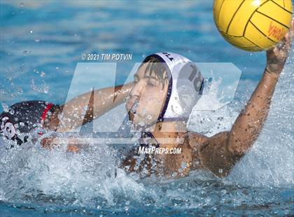 Thumbnail 3 in Portola vs. Valley View (Corona Tournament) photogallery.