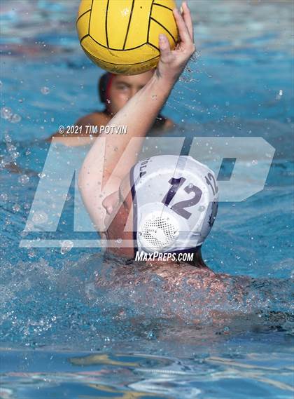 Thumbnail 1 in Portola vs. Valley View (Corona Tournament) photogallery.