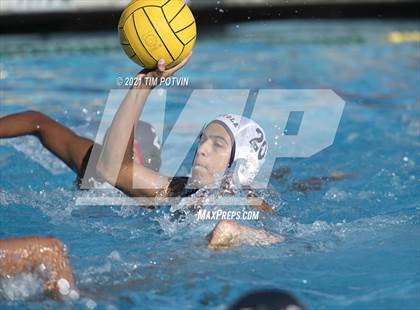 Thumbnail 2 in Portola vs. Valley View (Corona Tournament) photogallery.
