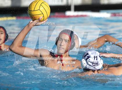 Thumbnail 3 in Portola vs. Valley View (Corona Tournament) photogallery.
