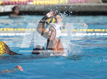 Thumbnail 2 in Portola vs. Valley View (Corona Tournament) photogallery.